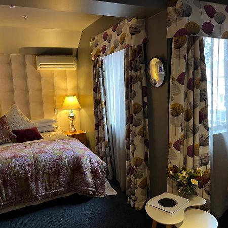 Nice Hotel New Plymouth Buitenkant foto