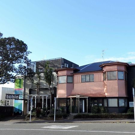 Nice Hotel New Plymouth Buitenkant foto