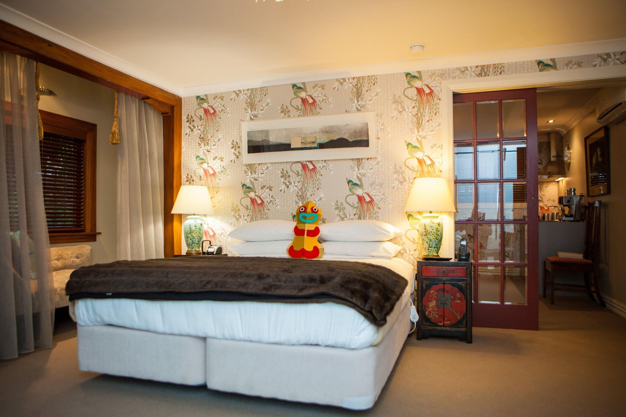 Nice Hotel New Plymouth Buitenkant foto