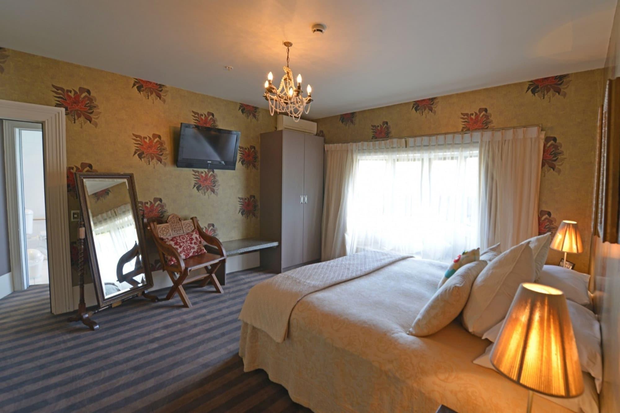 Nice Hotel New Plymouth Buitenkant foto