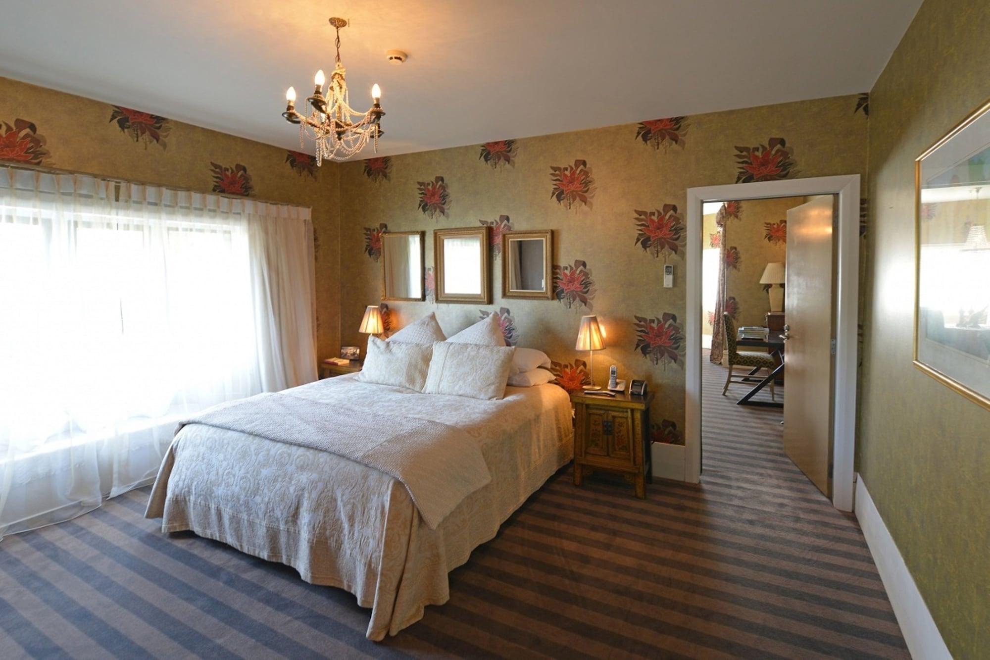 Nice Hotel New Plymouth Buitenkant foto
