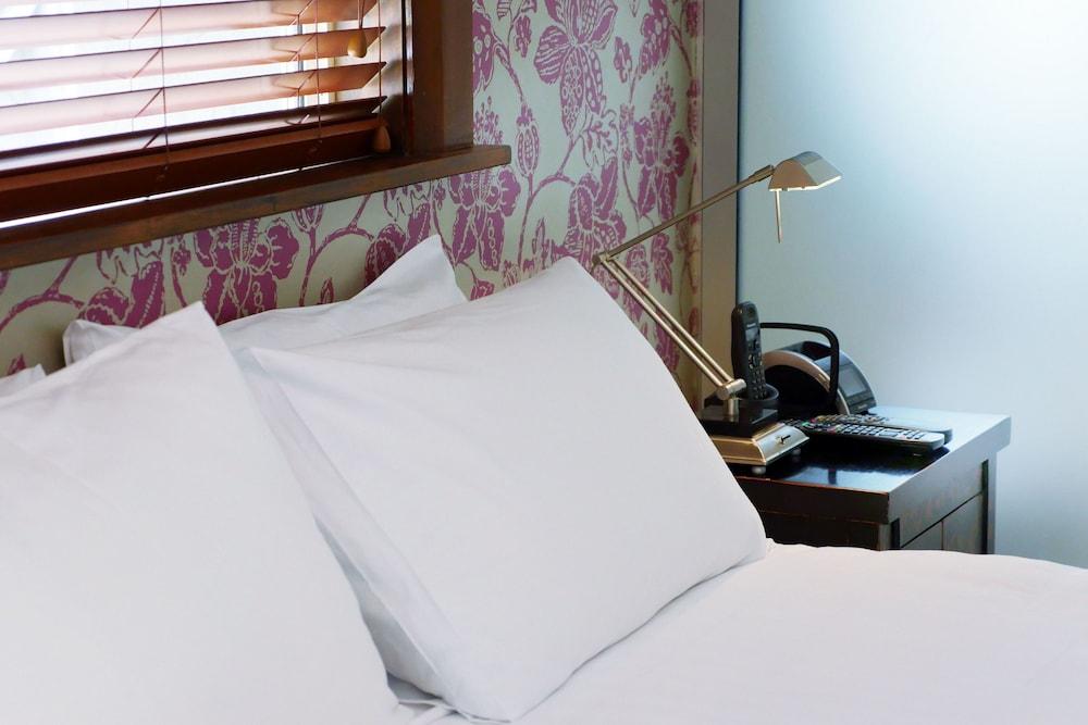 Nice Hotel New Plymouth Buitenkant foto