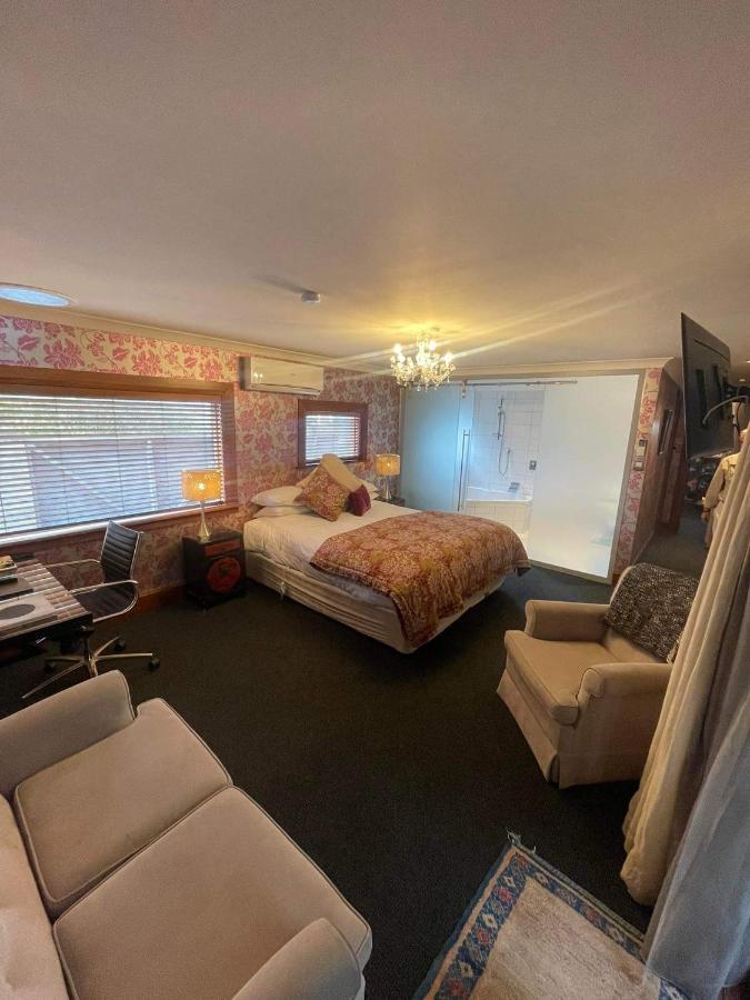 Nice Hotel New Plymouth Buitenkant foto