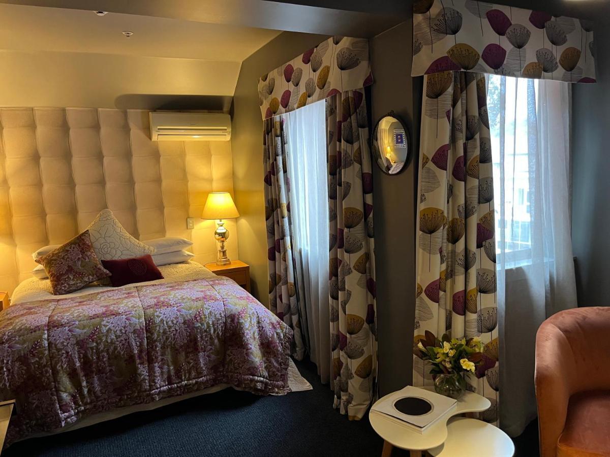 Nice Hotel New Plymouth Buitenkant foto