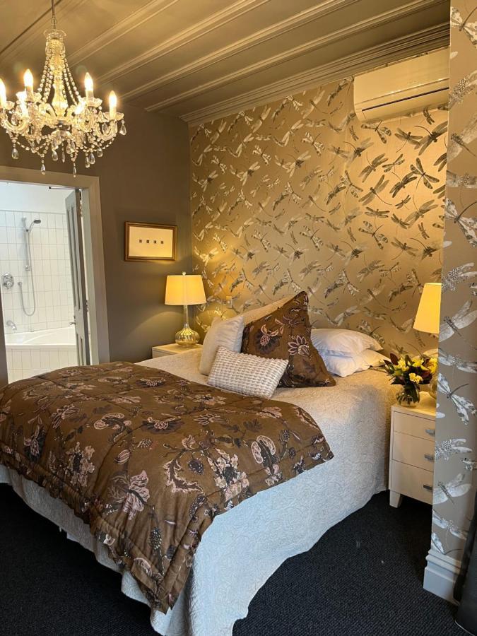 Nice Hotel New Plymouth Buitenkant foto