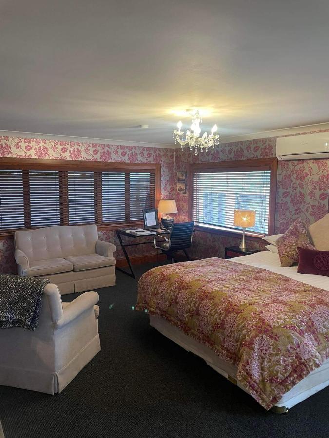Nice Hotel New Plymouth Buitenkant foto