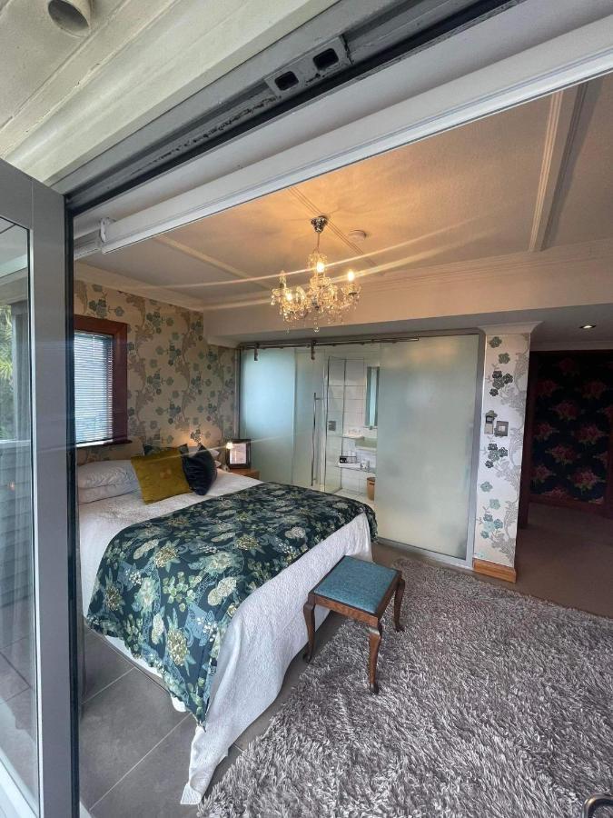 Nice Hotel New Plymouth Buitenkant foto