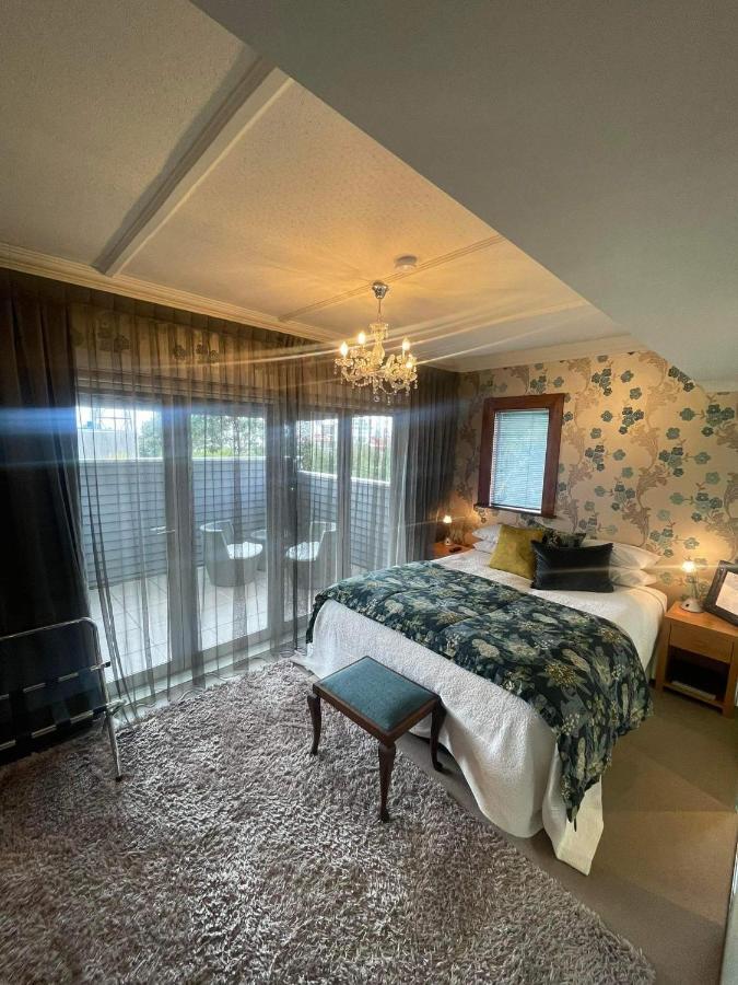 Nice Hotel New Plymouth Buitenkant foto