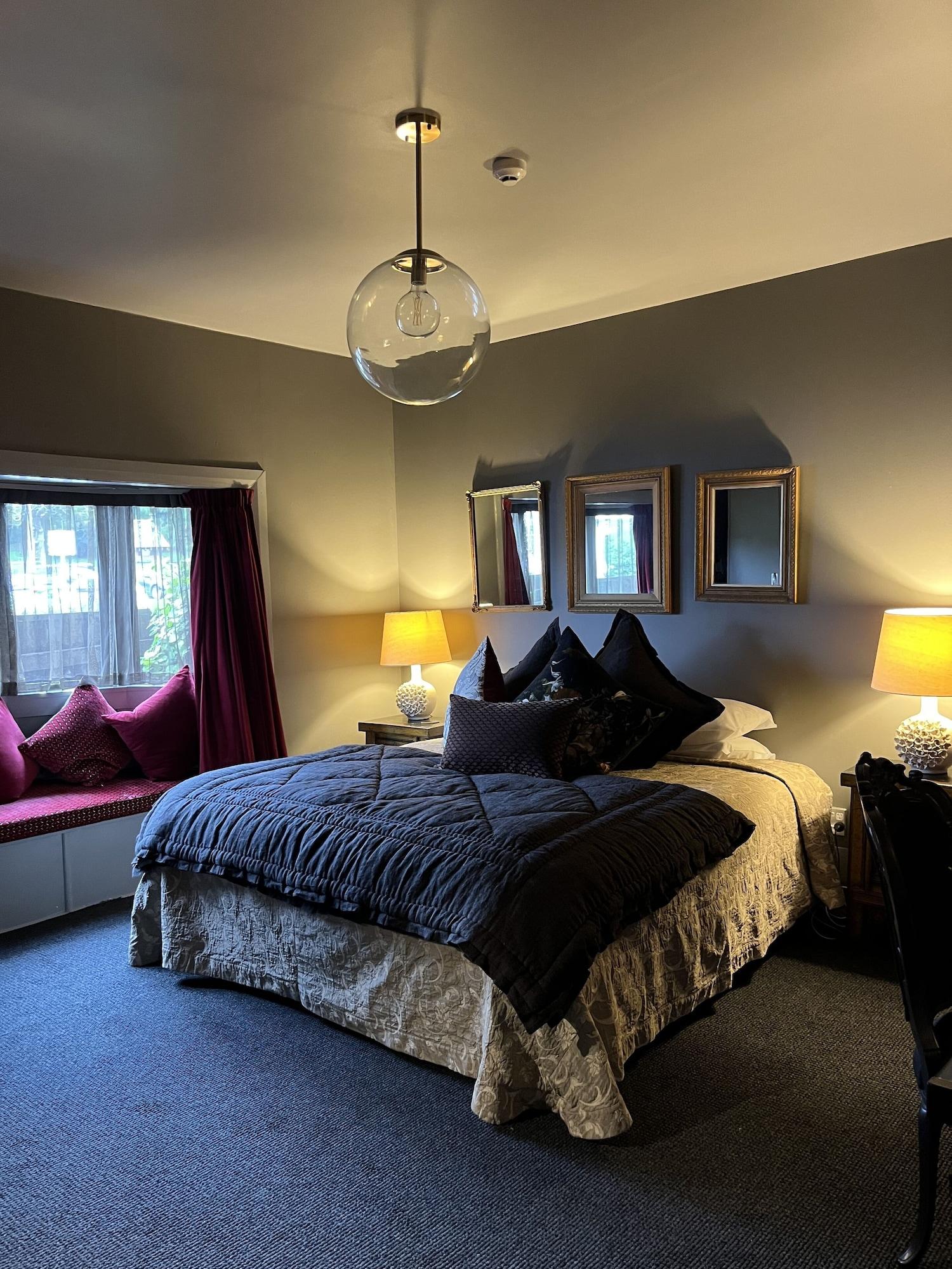 Nice Hotel New Plymouth Buitenkant foto