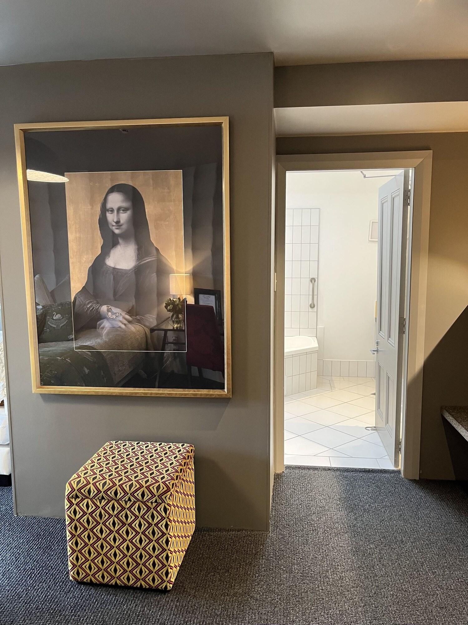 Nice Hotel New Plymouth Buitenkant foto