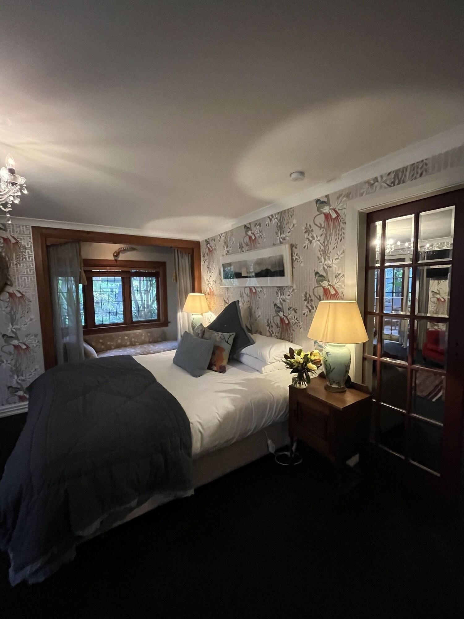 Nice Hotel New Plymouth Buitenkant foto